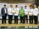 Gusman Piliang dan KUA Lubuk Sikaping Terima Penghargaan BWI Sumbar