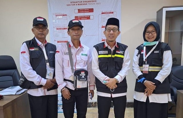 Pulang Hari Ini, 2 Jemaah Kloter 11 PDG Wafat di Tanah Suci