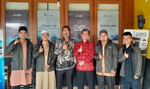 0282 haji madinah beasiswa b