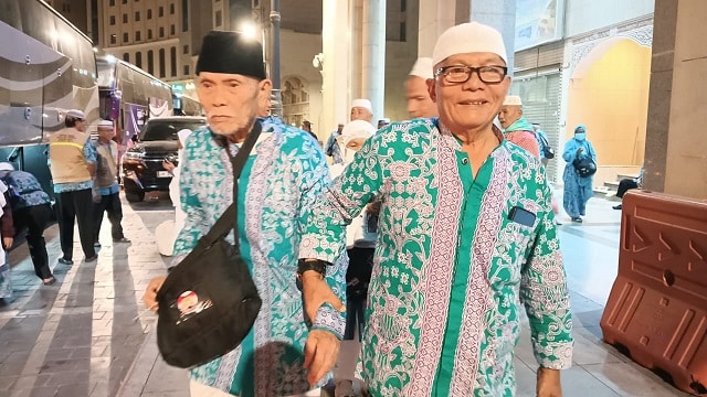 0291 haji madinah pulang c