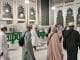 Subuh di Masjidil Haram, Jemaah Haji Solok Nikmati Suasana Religi Kota Makkah