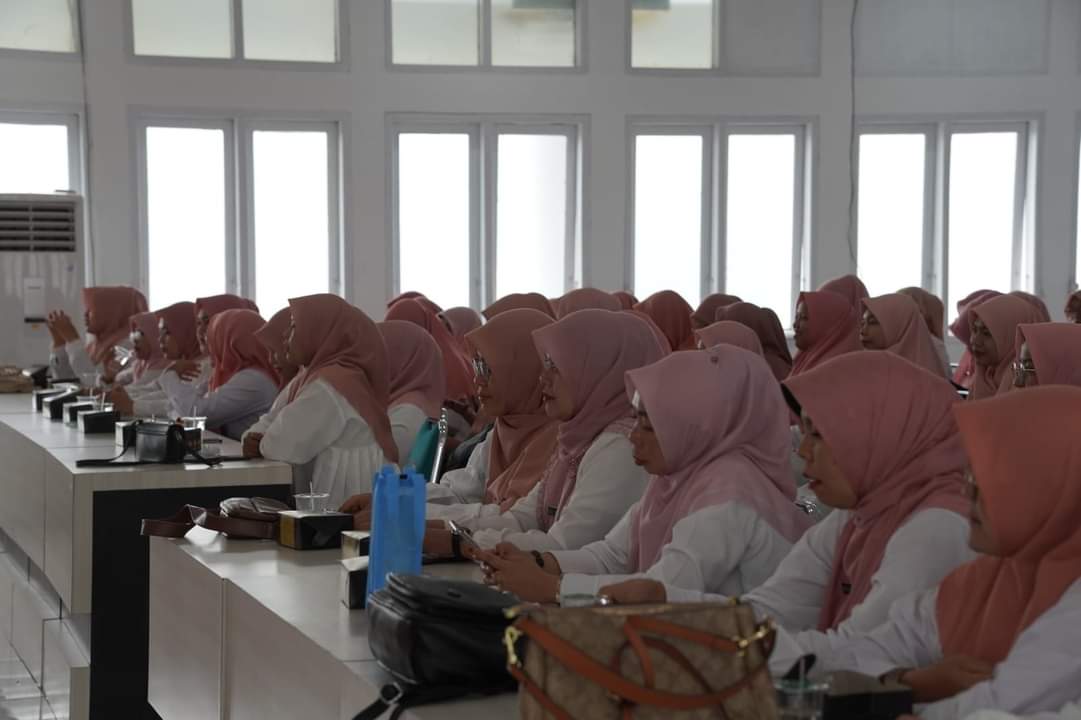 FB_IMG_1689218163278 133 PPPK Nakes dan Guru Padang Panjang Ikuti Pembekalan