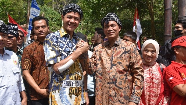 Genius Umar pranowo