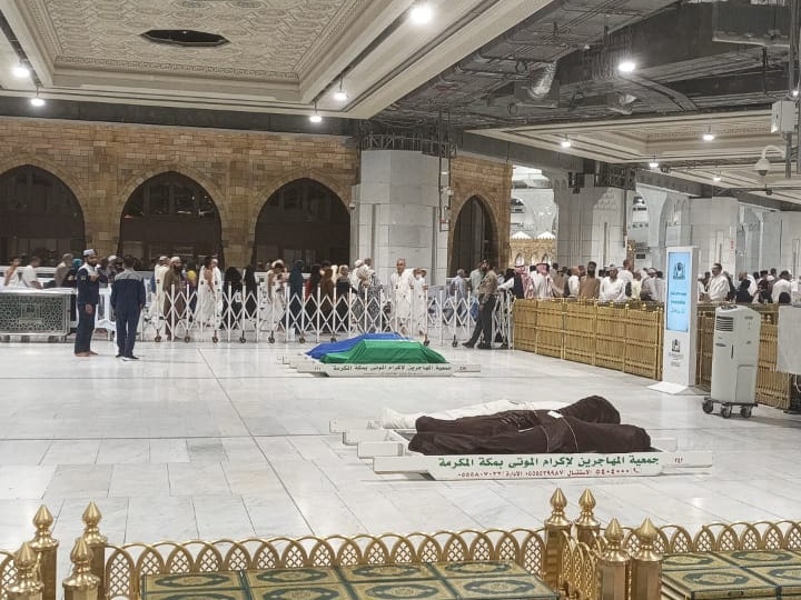 Dimakamkan Pagi Ini, Jemaah Haji Asal Kota Solok Wafat di Makkah 2