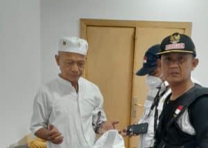 H.M.Najib, Jemaah Haji Kota Solok Wafat di Makkah di Makamkan di Sorayya 1