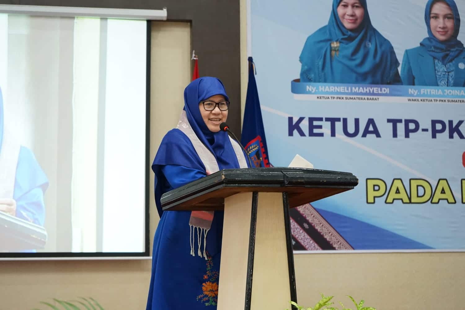 IMG-20230711-WA0012 Ummi Harneli Ingatkan Istri Kepala Daerah Soal Penanganan Stunting