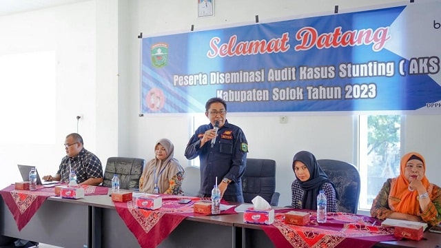 Stunting solok
