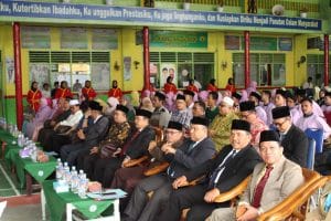 Ketua PW Muhammadiyah Sumbar resmi Kukuhkan BPP Pondok Pesantren Kauman Padang Panjang 2