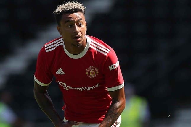 Kehilangan Sinar, Inilah 5 Pemain MU yang Dilepas ke Klub Lain 3 jesse lingard b764d18
