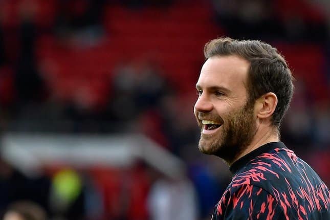 Kehilangan Sinar, Inilah 5 Pemain MU yang Dilepas ke Klub Lain 2 juan mata 04e1873