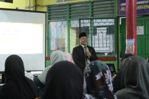 Ingin Lakukan Pertukaran Guru, Yayasan Dzul Iman Qur'anic Malaysia Belajar dari Pontren Kauman 1