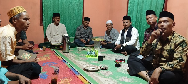 103 KM dari Lubuk Sikaping, Kampung Muaro Matuse Siap Jadi Serambi Mekkah