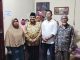Abdullah Puteh Kunjungi Rumah Duka Almarhum Imam Masykur