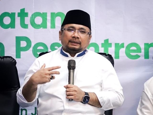 Menteri Agama, Yaqut Cholil Qaumas