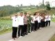 10 Tahun Menunggu, Jalan Koto Laweh Diresmikan Bupati Ekaputra