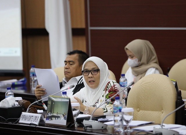 086 komite ii polusi udara Prihatin Dengan Masalah Pencemaran Udara, Komite II DPD RI Gelar Rapat Bersama Pakar
