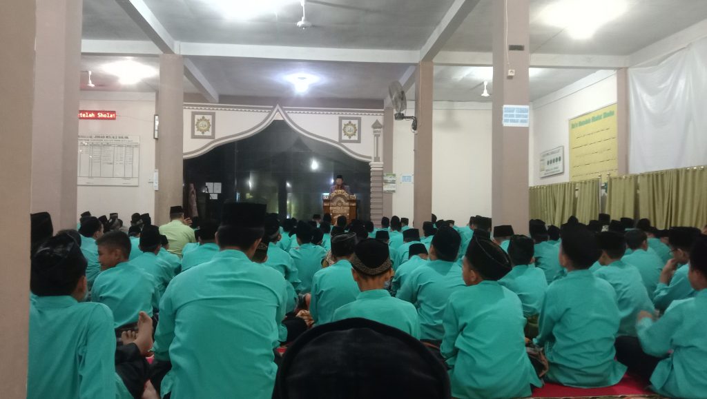 Khatib Jumat di MTsN 2 Solok, Syahrul Wirda: Jadikan Sosok Baginda Nabi Muhammad SAW Sebagai Suri Tauladan 1