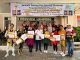 HUT ke 19 DPD RI, Ratusan Orang Ikuti Lomba Senam Kreasi