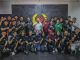 Lepas Atlet Wushu Jatim, Ketua DPD RI Berpesan Agar Atlet Jaga Prestasi dan Kekompakan