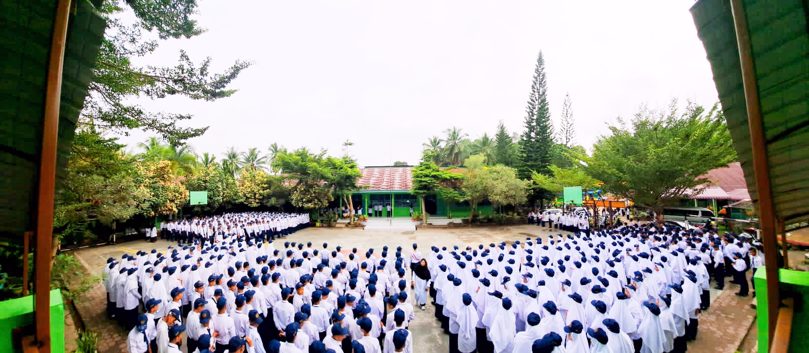 Katmin : Kudis, Penyakit Yang Harus Dihindari Siswa MTsN 2 Solok 1