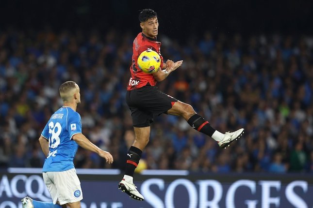 Napoli tijjani reijnders ac 1905fff