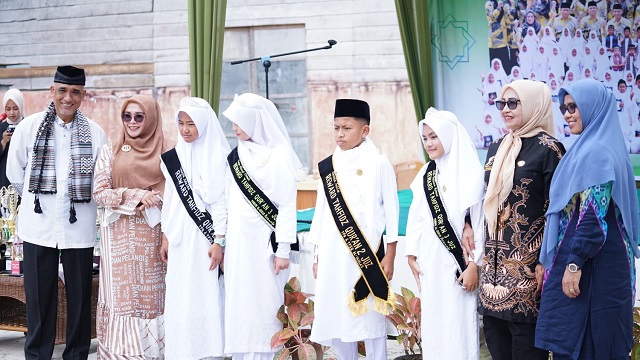 Wisuda solok