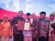 Disaksikan 1.349 Elemen Rakyat, Wapres RI ke-VI Try Sutrisno Sampaikan Maklumat Presidium Konstitusi