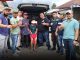 Curi 4 Ban Saat Mobil Parkir di Paninjauan, DR Ditangkap Polisi