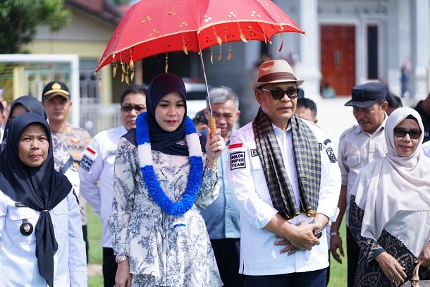 Masyarakat Muaro Paneh Temu Ramah dengan Bupati Solok 1