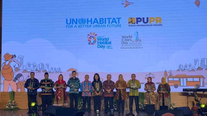 Kota Sawahlunto Peroleh 'Hadiah' Senilai 5 Miliar