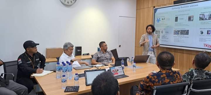 Pemkab Pasaman Barat Gandeng PT Samsung Electronic Indonesia Untuk Aksi Ke 6, Manajemen Data Dalam Percepatan Penurunan Stunting 2 FB IMG 1701296720025