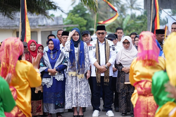 Bupati Solok dan Anggota Komisi V DPR RI Temu Ramah dengan Kelompok Nelayan 1