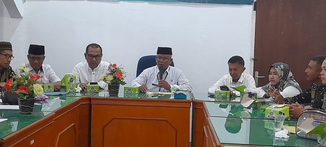 Kemenag Yasril Motivasi Guru IPA, Berprestasi