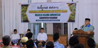 MUI Pasaman Gelar Muzakarah, Tantangan LGBT jadi Bahasan