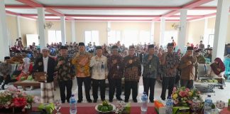 Kakanwil Bersilaturrahmi dengan ASN Kemenag Pasaman