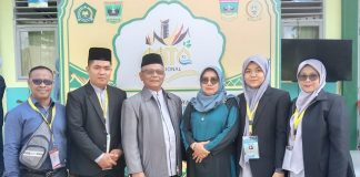 Peringkat 10, Kakan Kemenag Apresiasi Capaian Kafilah Pasaman