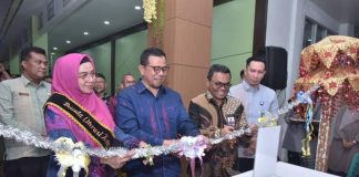 Mall Pelayanan Publik (MPP) Kota Sawahlunto Dilengkapi POCADI