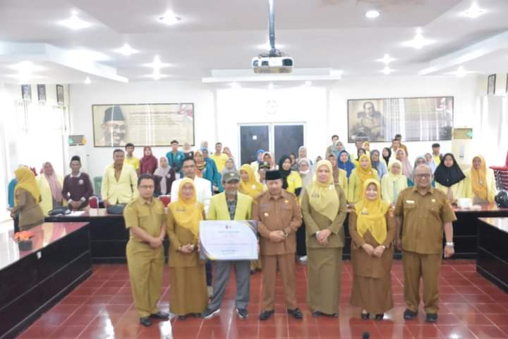 PSM Bersama Bupati Agam