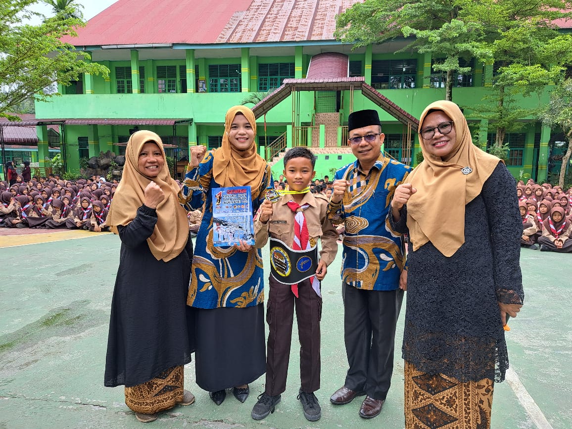 Peraih Medali Emas Taekwondo di Malaysia