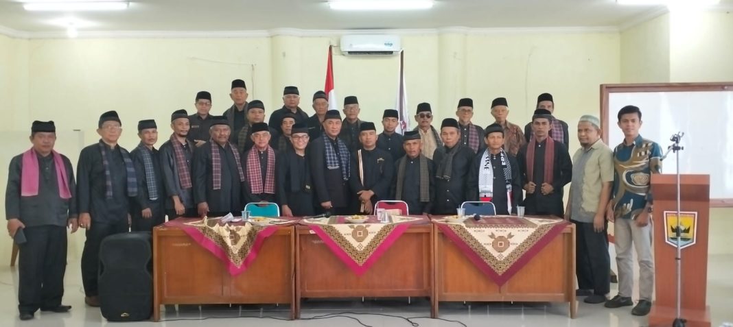 KAN Sungai Tarab Study Komparatif ke LKAAM Kota Pariaman