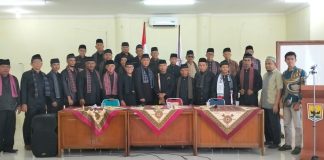 KAN Sungai Tarab Study Komparatif ke LKAAM Kota Pariaman