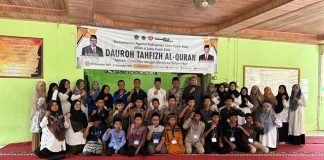 Daurah Tahfiz MTsN 6 Limapuluh Kota, Wadah Meraih Kecerdasan Spiritual