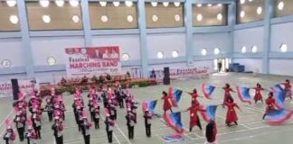 SDN 49 Payakumbuh Juara III Music Concert Se Sumatra Barat