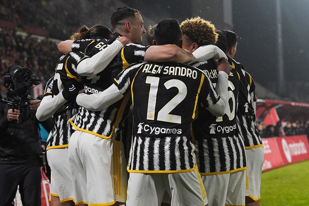 Serie A: Juventus Hantam Monza 2-1 di U-Power Stadium 2 monza juventus l 2 ddf2dc6