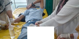 Rabu Berdarah di Pasar Talang, 40 Juta Raib Digondol Rampok