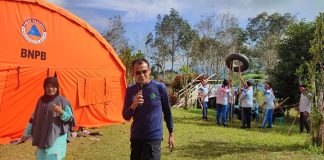 Pengawas di Kemenag Pasaman Dipercaya Kelola LDKS SMAN 3 Sumbar