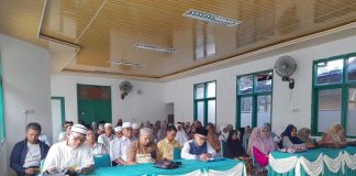 15 Warga Pasaman Masuk Kuota Haji Tambahan
