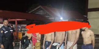 Diduga Hendak Tawuran, Sejumlah Remaja Diamankan Polres Solok Kota