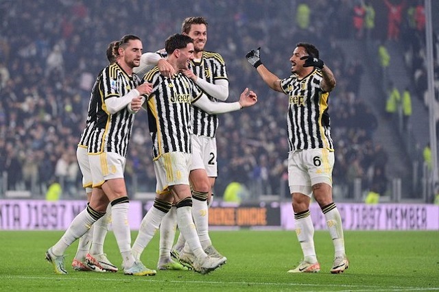 Serie A: Juventus Cukur Sassuolo 3-0 di Allianz Stadium 1 Juve dusan vlahovic juven 4e8af15