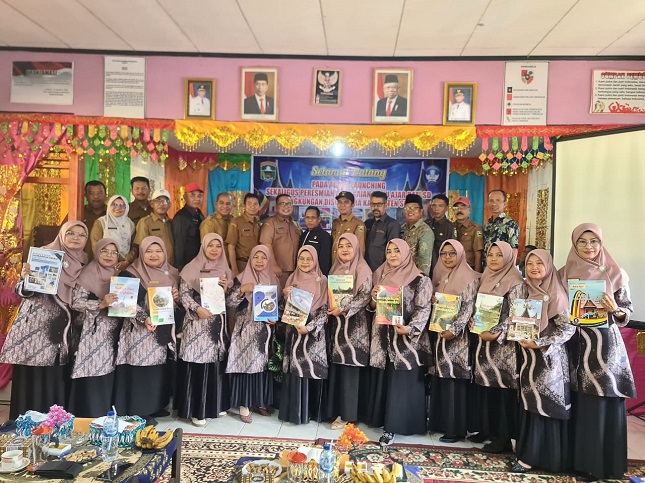 Kecamatan X Koto Diatas Launching Buku Budaya Alam Minangkabau 1